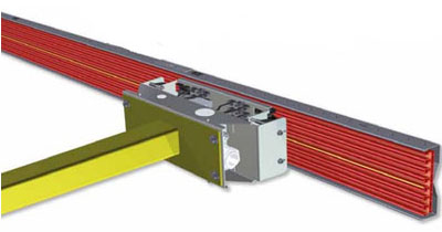 Троллейный шинопровод AKAPP STEMMANN Pro-Ductor